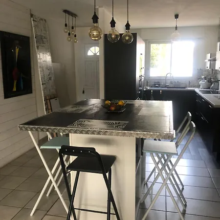 Villa 130m2 Avec Piscine Classee 3 Etoiles *