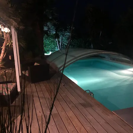 Villa 130m2 Avec Piscine Classee 3 Etoiles *